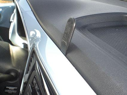 Volkswagen Beetle 12-15, Sentrert