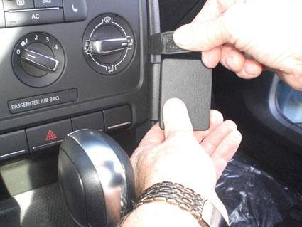 Volkswagen Beetle 12-15, Vinklet