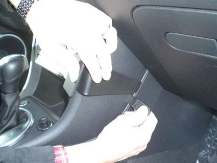 Volkswagen Beetle 12-15, Vinklet