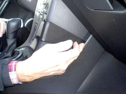 Volkswagen Beetle 12-15, Vinklet