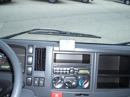 Chevrolet W-Serie 08-15, Sentrert