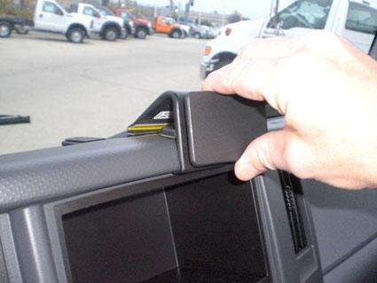 Chevrolet W-Serie 08-15, Vinklet