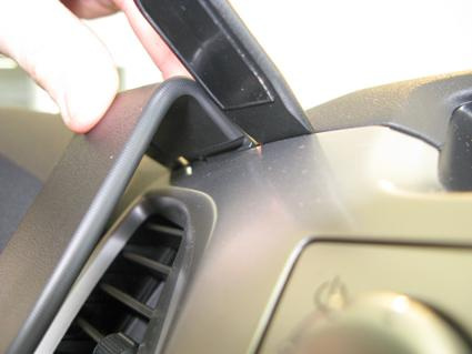 Toyota HiLux 12-15, Sentrert