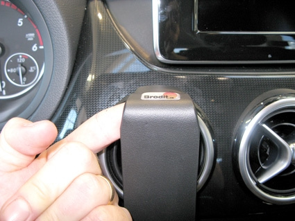 Brodit ProClip, Mercedes Benz B-Class 12-18