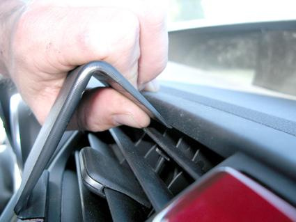 ProClip Monteringsbøyle Honda Civic 12-15, Sentrert