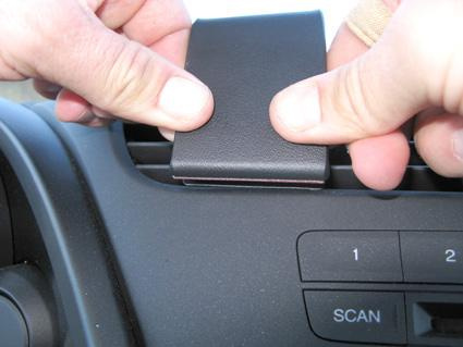 ProClip Monteringsbøyle Honda Civic 12-15, Sentrert