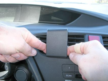 ProClip Monteringsbøyle Honda Civic 12-15, Sentrert