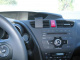 ProClip Monteringsbøyle Honda Civic 12-15, Sentrert