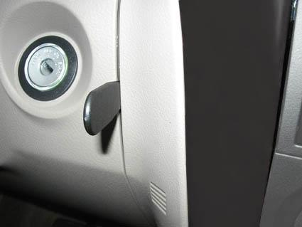 Kia Sorento 02-07, Sentrert