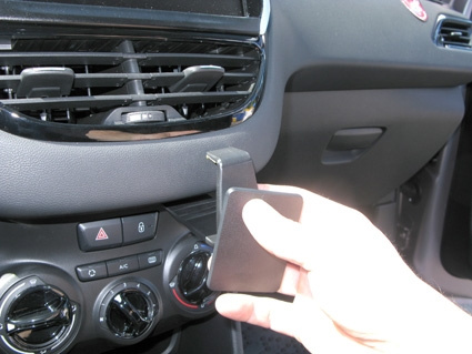 Brodit ProClip, Peugeot 2008/208 12-19