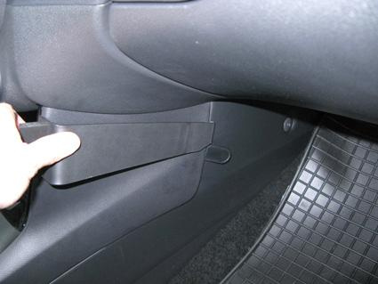 Kia Ceed 12-15, Vinklet