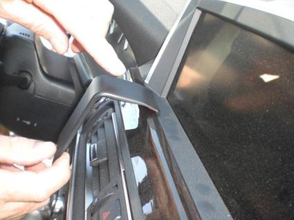 ProClip Monteringsbøyle BMW 6-serie F12, F13 12-15, Sentrert