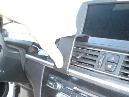 ProClip Monteringsbøyle BMW 6-serie F12, F13 12-15, Sentrert