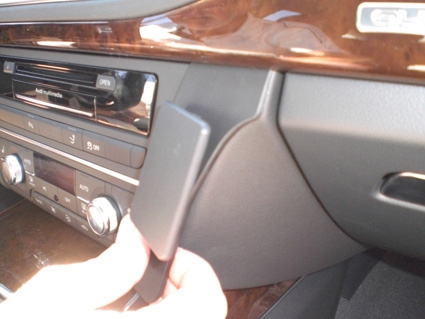 Brodit ProClip, Audi A7 11-17