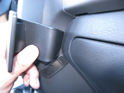 Brodit ProClip, Isuzu D-Max 12-20