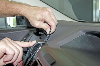 Honda CR-V 12-15, Sentrert