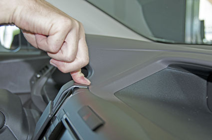 Honda CR-V 12-15, Sentrert