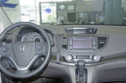 Honda CR-V 12-15, Sentrert