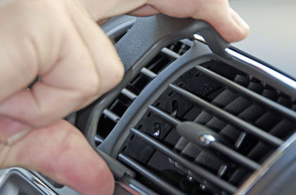 Dodge Journey 11-15, Sentrert