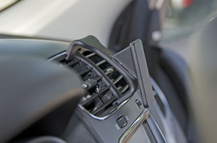 Dodge Journey 11-15, Sentrert