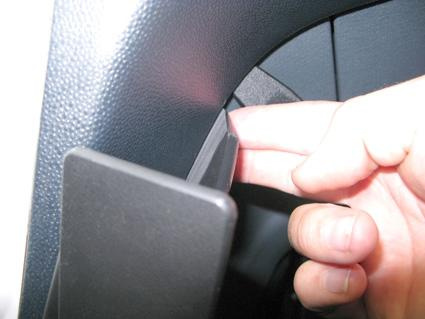 Ford Ka 09-15, Vinklet