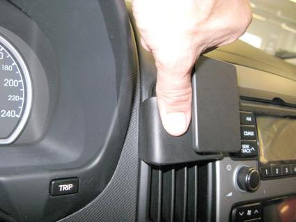 Hyundai i30 08-12, Sentrert