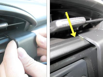 ProClip Monteringsbøyle Subaru BRZ 12-15, Vinklet, Høy