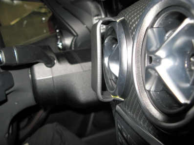 Brodit ProClip, Mercedes Benz GLA-Klasse 13-19