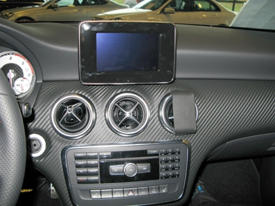 Brodit ProClip, Mercedes Benz GLA-Klasse 13-19