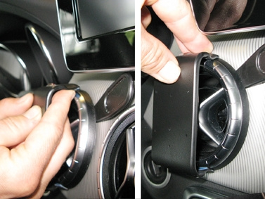 Brodit ProClip, Mercedes Benz GLA-Klasse 13-19