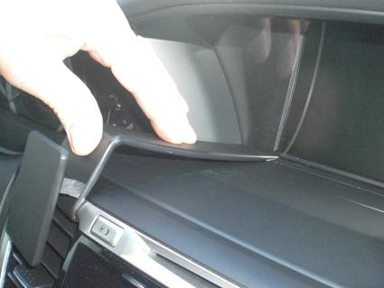 Honda Accord/Accord Coupé 13-15, Sentrert