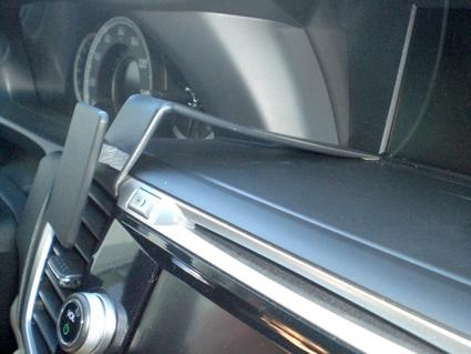 Honda Accord/Accord Coupé 13-15, Sentrert