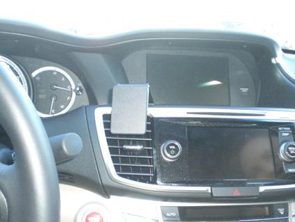 Honda Accord/Accord Coupé 13-15, Sentrert