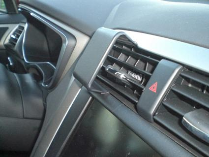 Ford Mondeo 15-, Sentrert