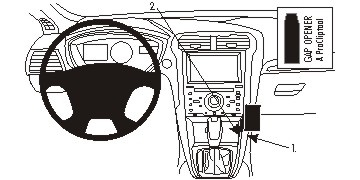 Ford Mondeo 15-, Vinklet