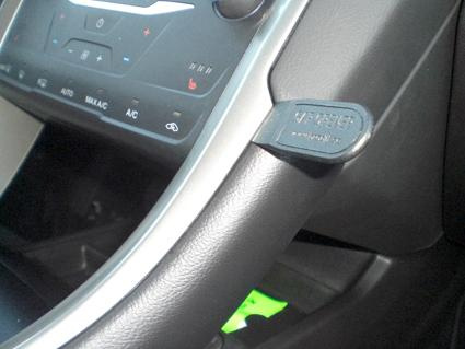 Ford Mondeo 15-, Vinklet