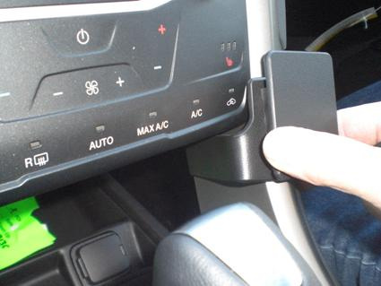 Ford Mondeo 15-, Vinklet