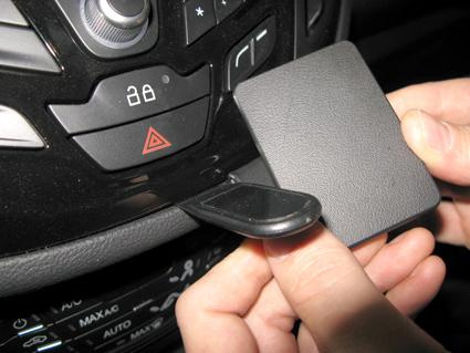 Ford B-Max 13-15, Vinklet