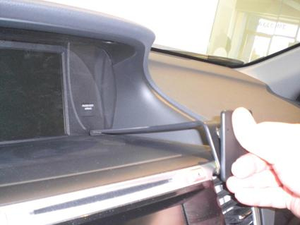 Honda Accord/Accord Coupé 13-15, Vinklet