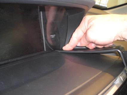 Honda Accord/Accord Coupé 13-15, Vinklet