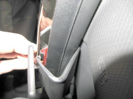 Renault Clio 13-15, Vinklet