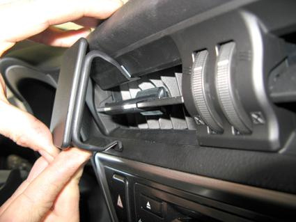 Toyota Auris 13-15, Sentrert