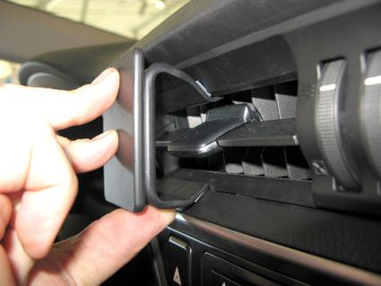 Toyota Auris 13-15, Sentrert