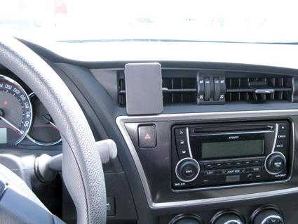 Toyota Auris 13-15, Sentrert