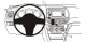 Brodit ProClip, Mazda 6 13-14 Brodit ProClip, Mazda 6 13-14