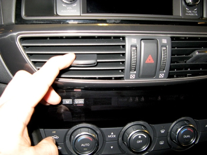 Brodit ProClip, Mazda 6 13-14