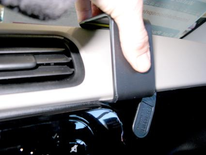 ProClip Monteringsbøyle Fiat Panda 13-15, Sentrert