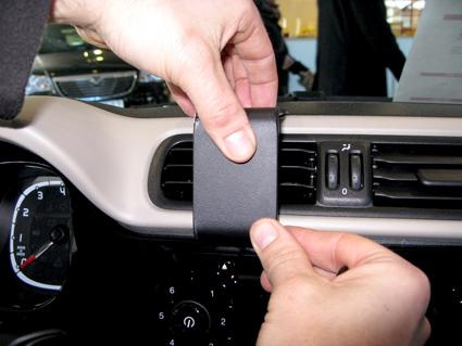ProClip Monteringsbøyle Fiat Panda 13-15, Sentrert
