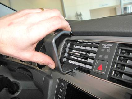 Volkswagen Golf VII 13-15, Sentrert