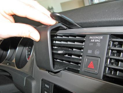 Volkswagen Golf VII 13-15, Sentrert